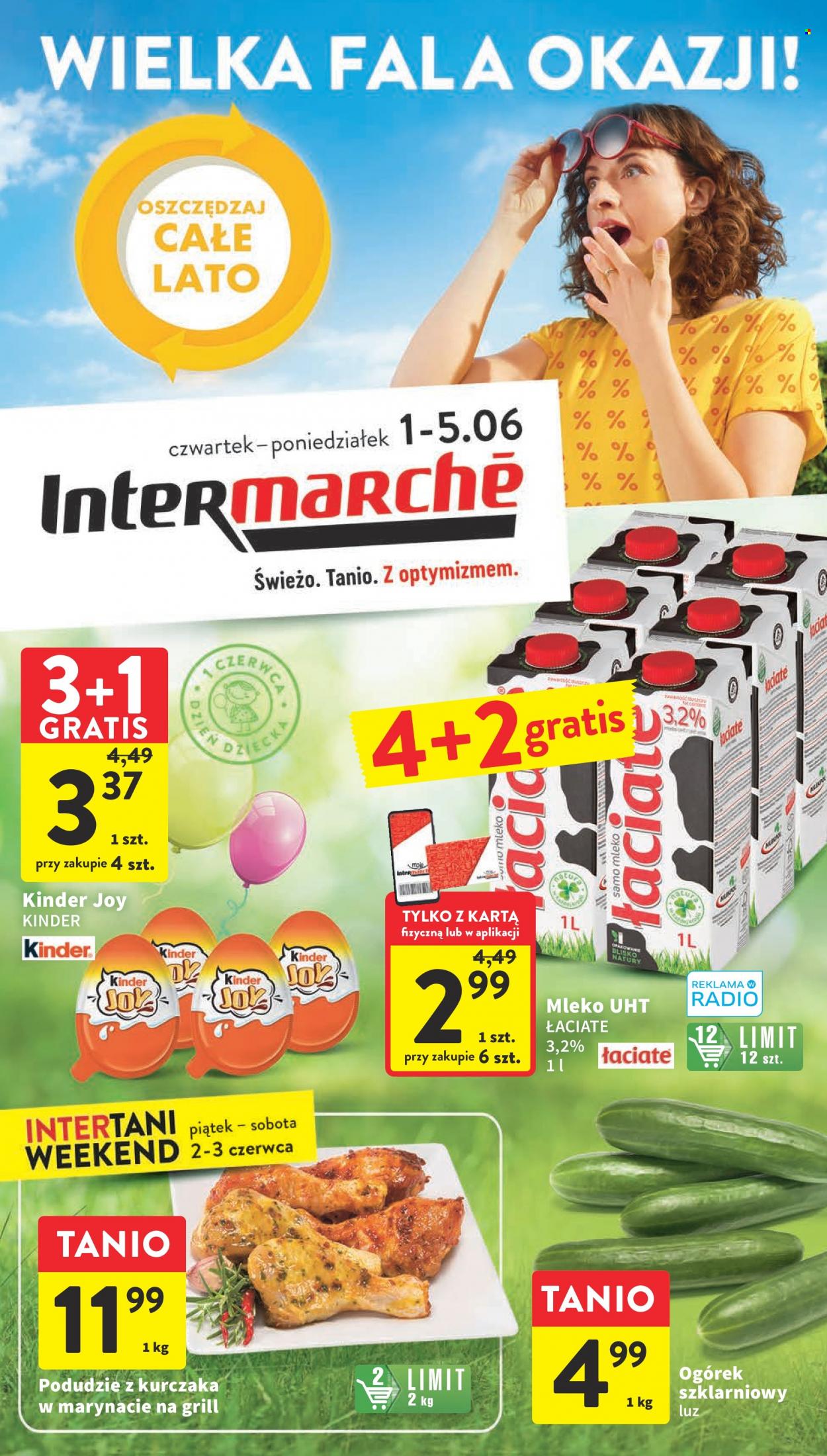 Gazetka Intermarché - 1.06.2023 - 5.06.2023. Strona 1