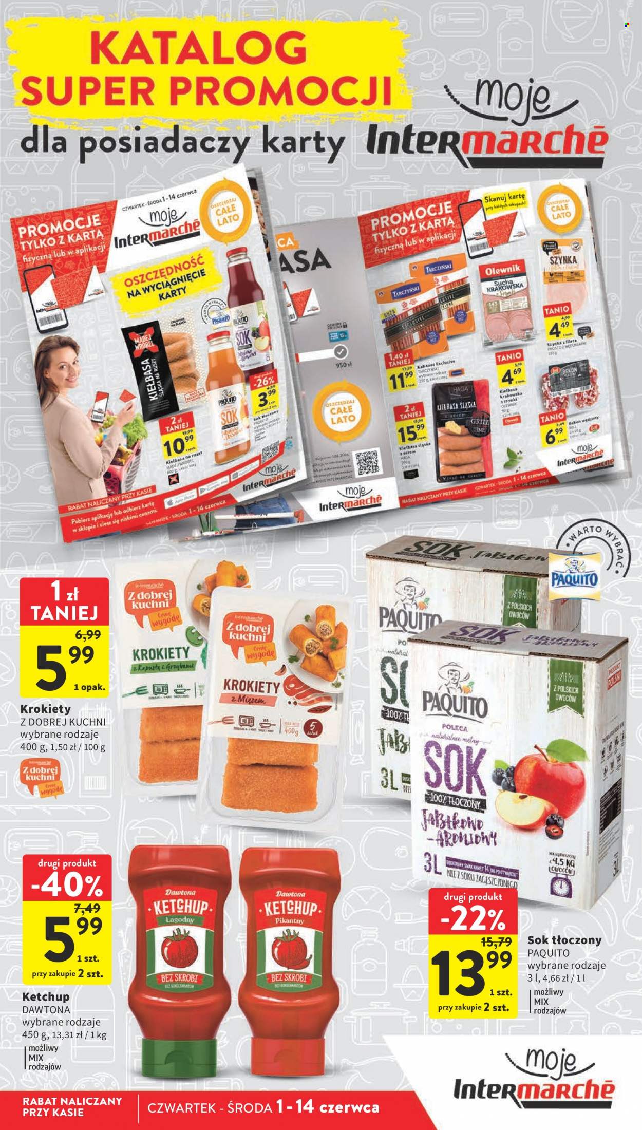 Gazetka Intermarché - 1.06.2023 - 5.06.2023. Strona 3