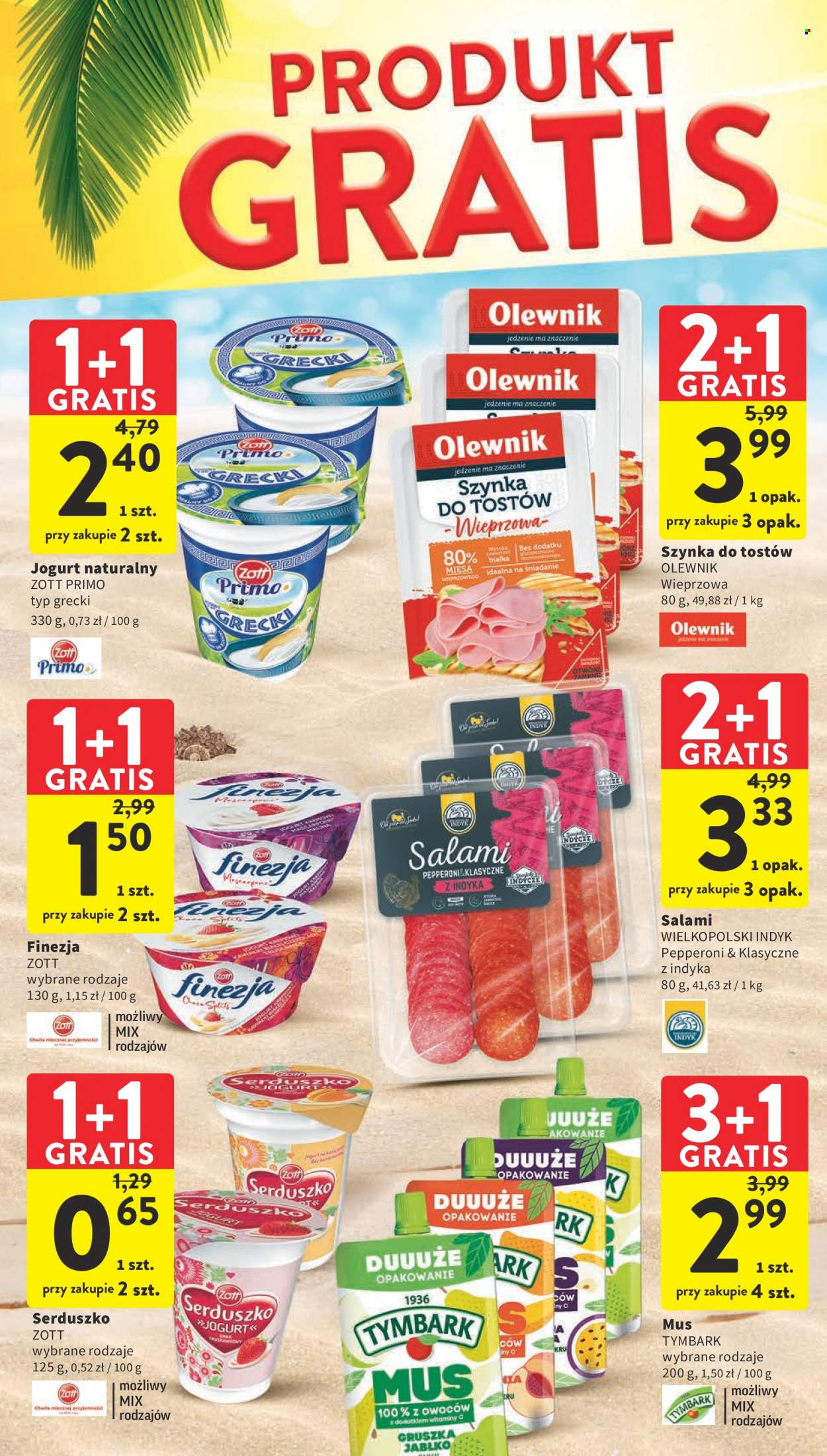 Gazetka Intermarché - 1.06.2023 - 5.06.2023. Strona 4