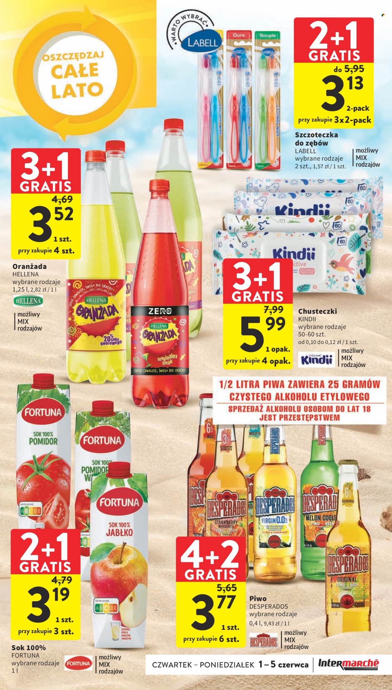 Gazetka Intermarché - 1.06.2023 - 5.06.2023. Strona 5