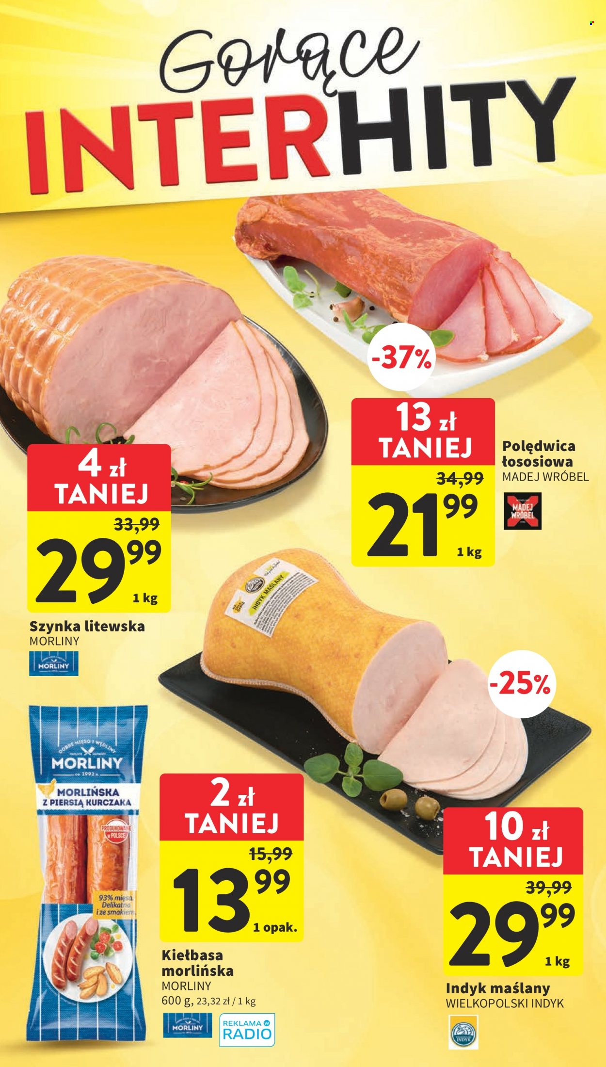 Gazetka Intermarché - 1.06.2023 - 5.06.2023. Strona 6