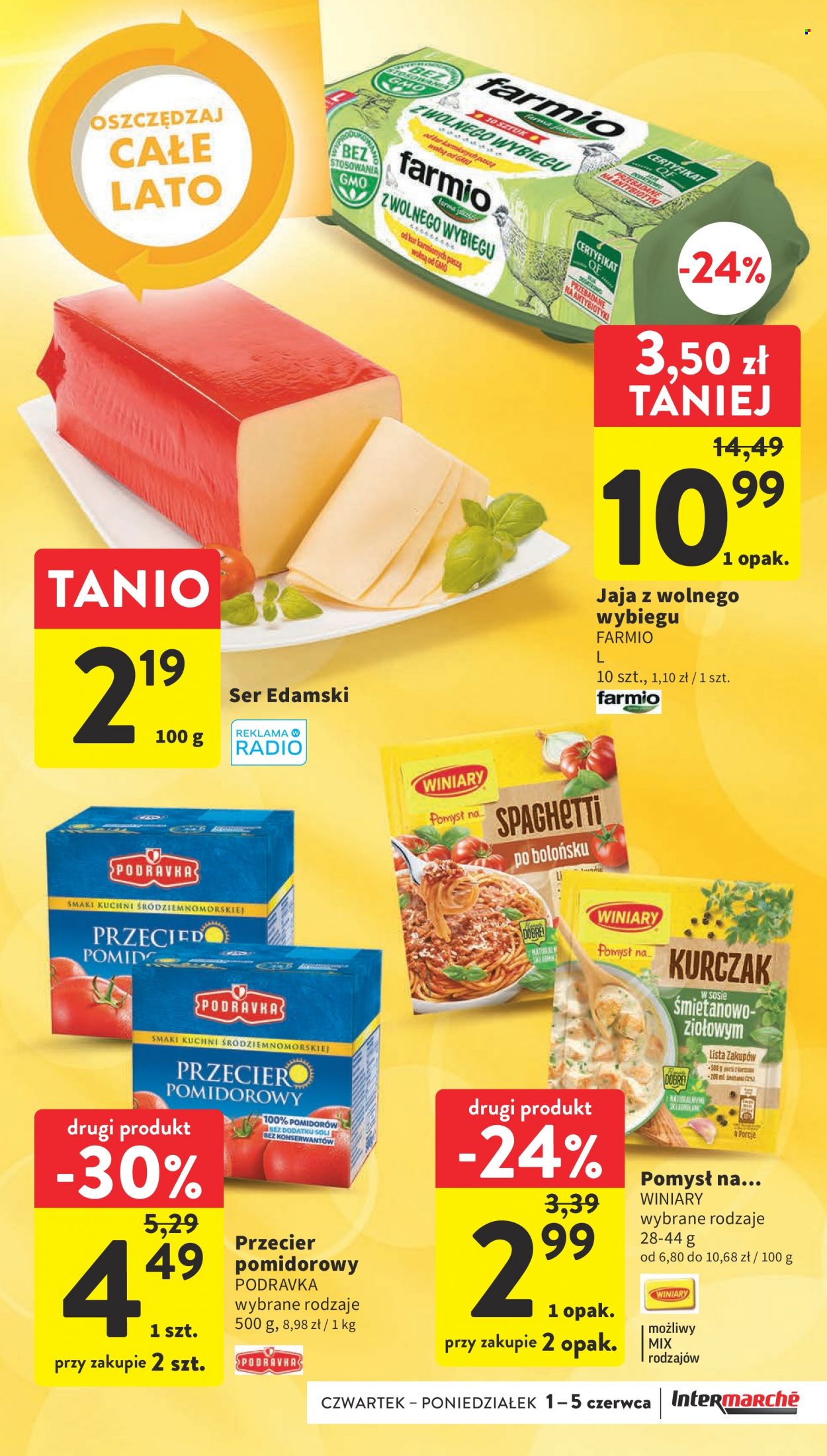 Gazetka Intermarché - 1.06.2023 - 5.06.2023. Strona 7