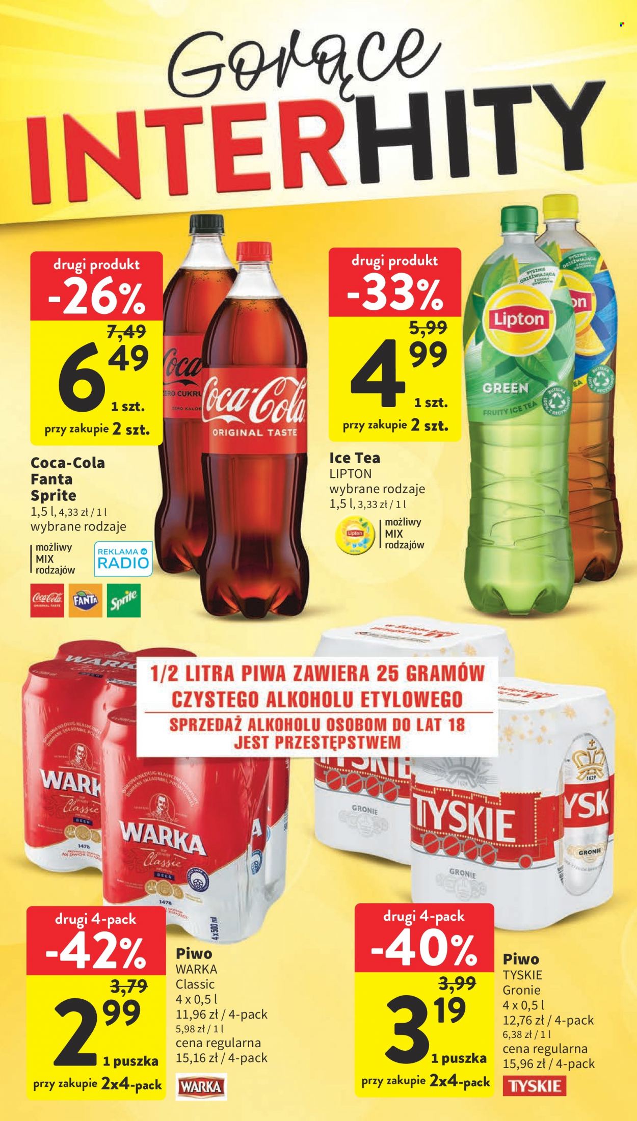 Gazetka Intermarché - 1.06.2023 - 5.06.2023. Strona 8