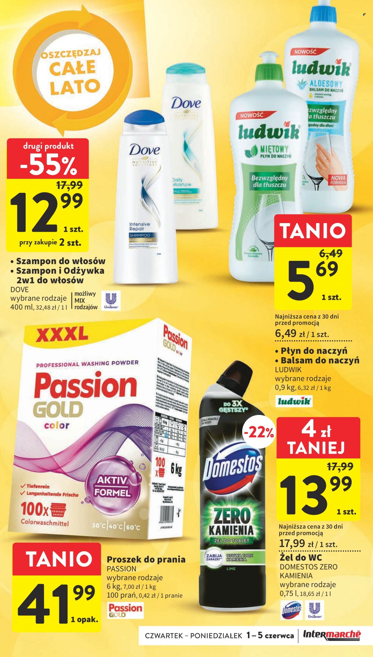 Gazetka Intermarché - 1.06.2023 - 5.06.2023. Strona 9