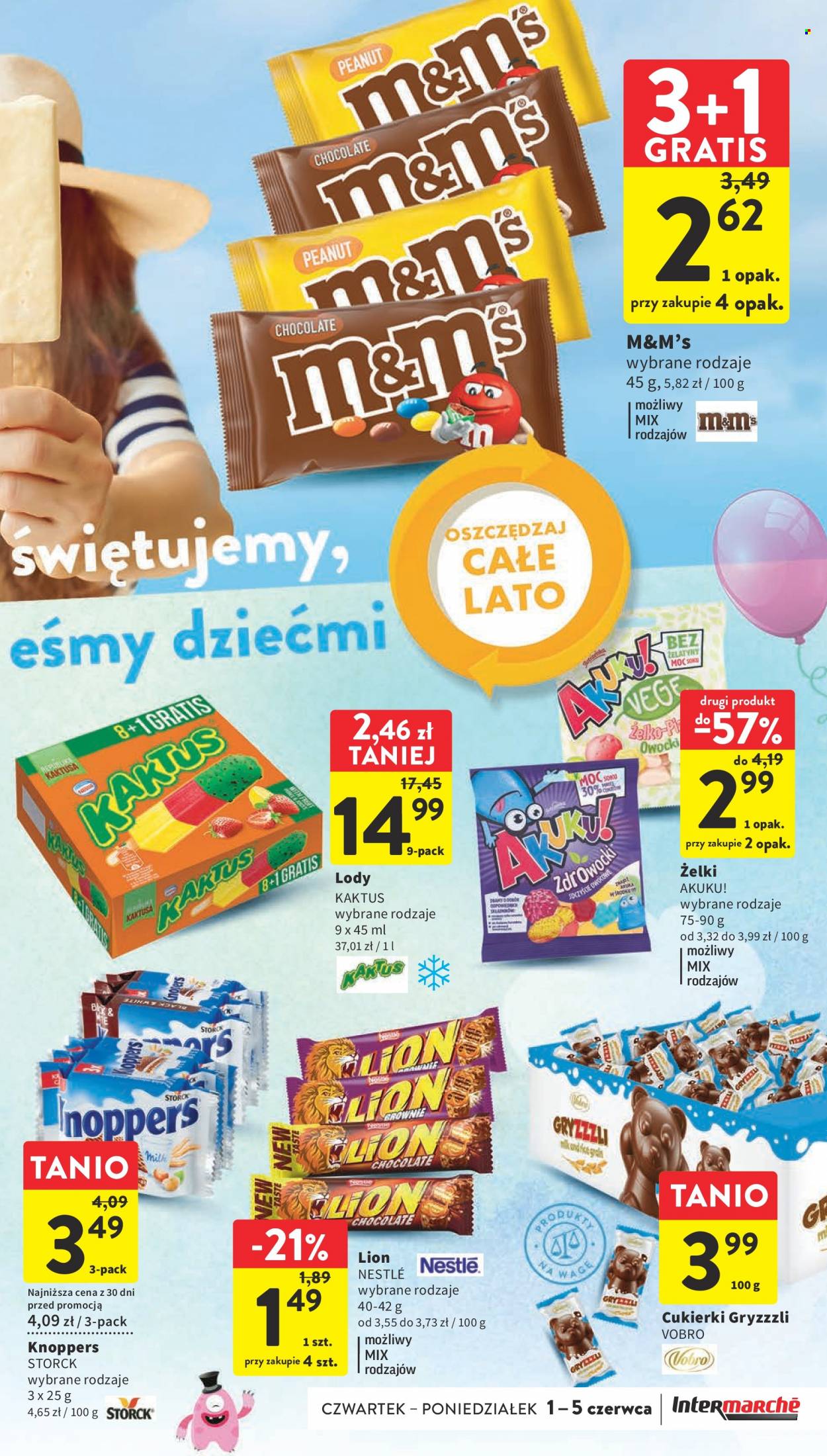Gazetka Intermarché - 1.06.2023 - 5.06.2023. Strona 13
