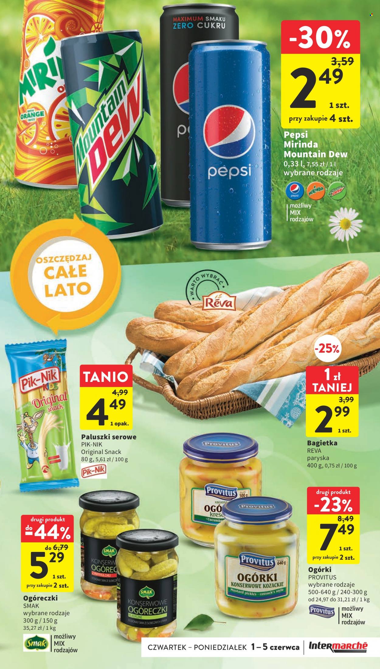 Gazetka Intermarché - 1.06.2023 - 5.06.2023. Strona 15