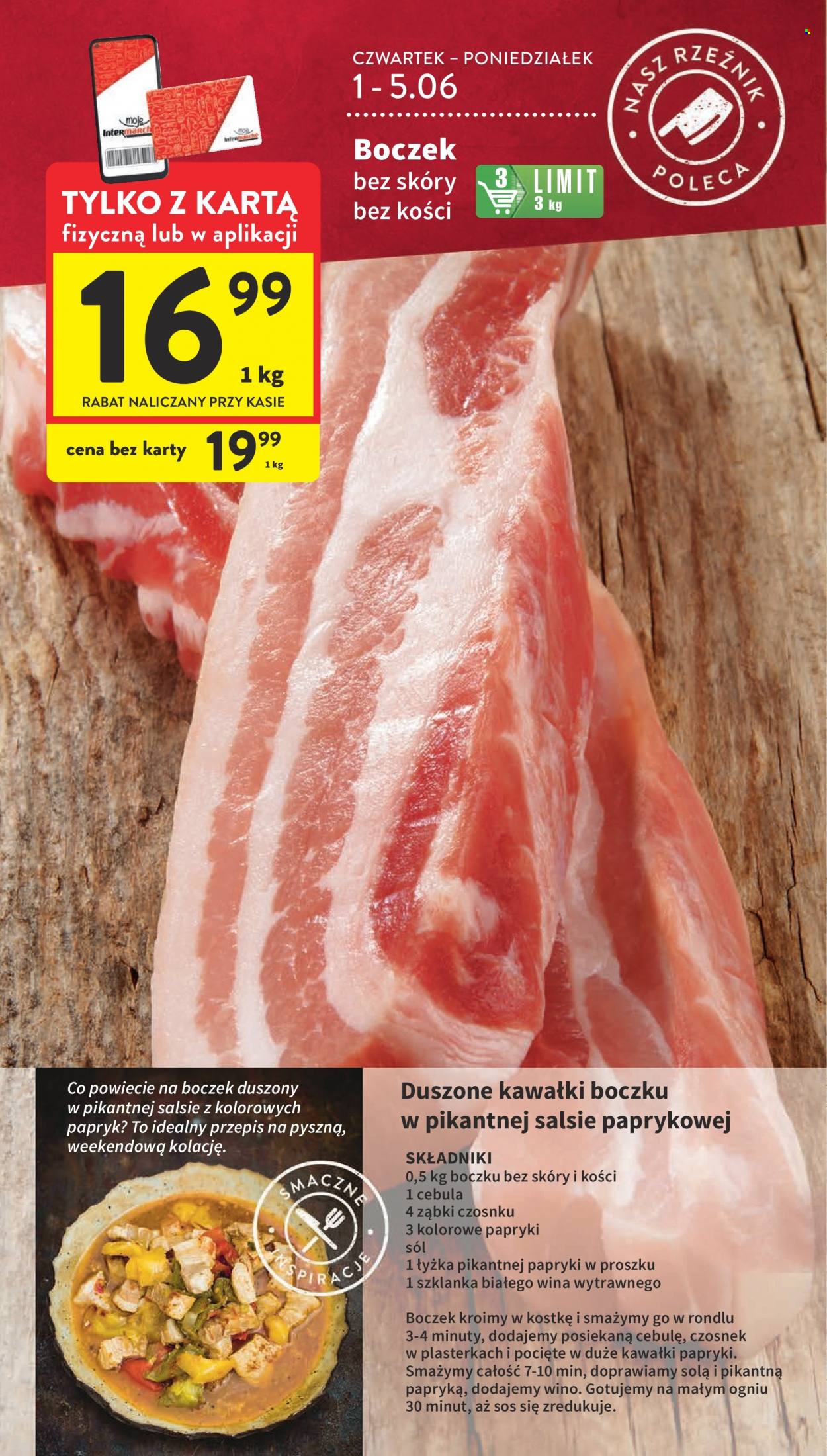 Gazetka Intermarché - 1.06.2023 - 5.06.2023. Strona 24