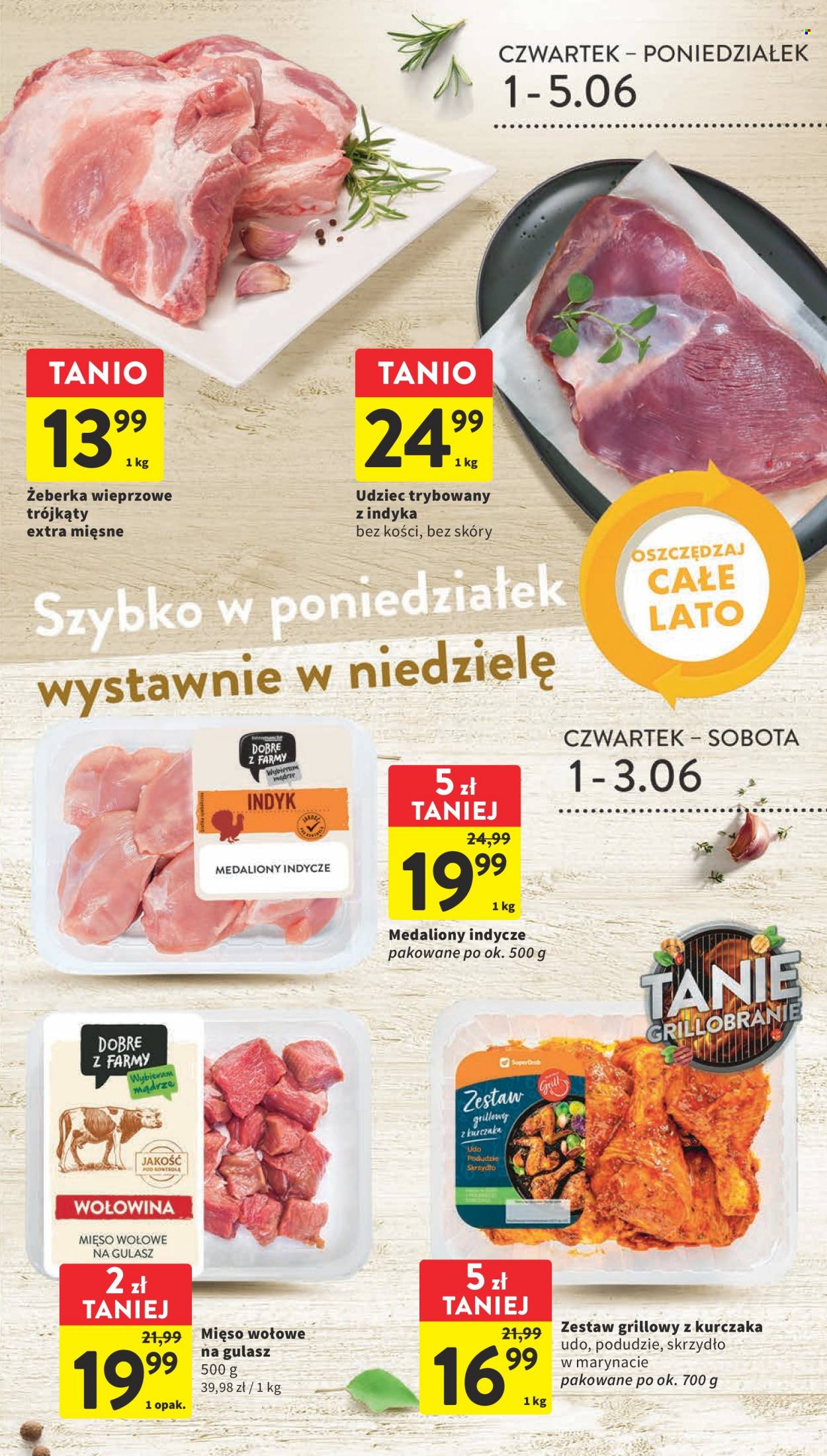Gazetka Intermarché - 1.06.2023 - 5.06.2023. Strona 25