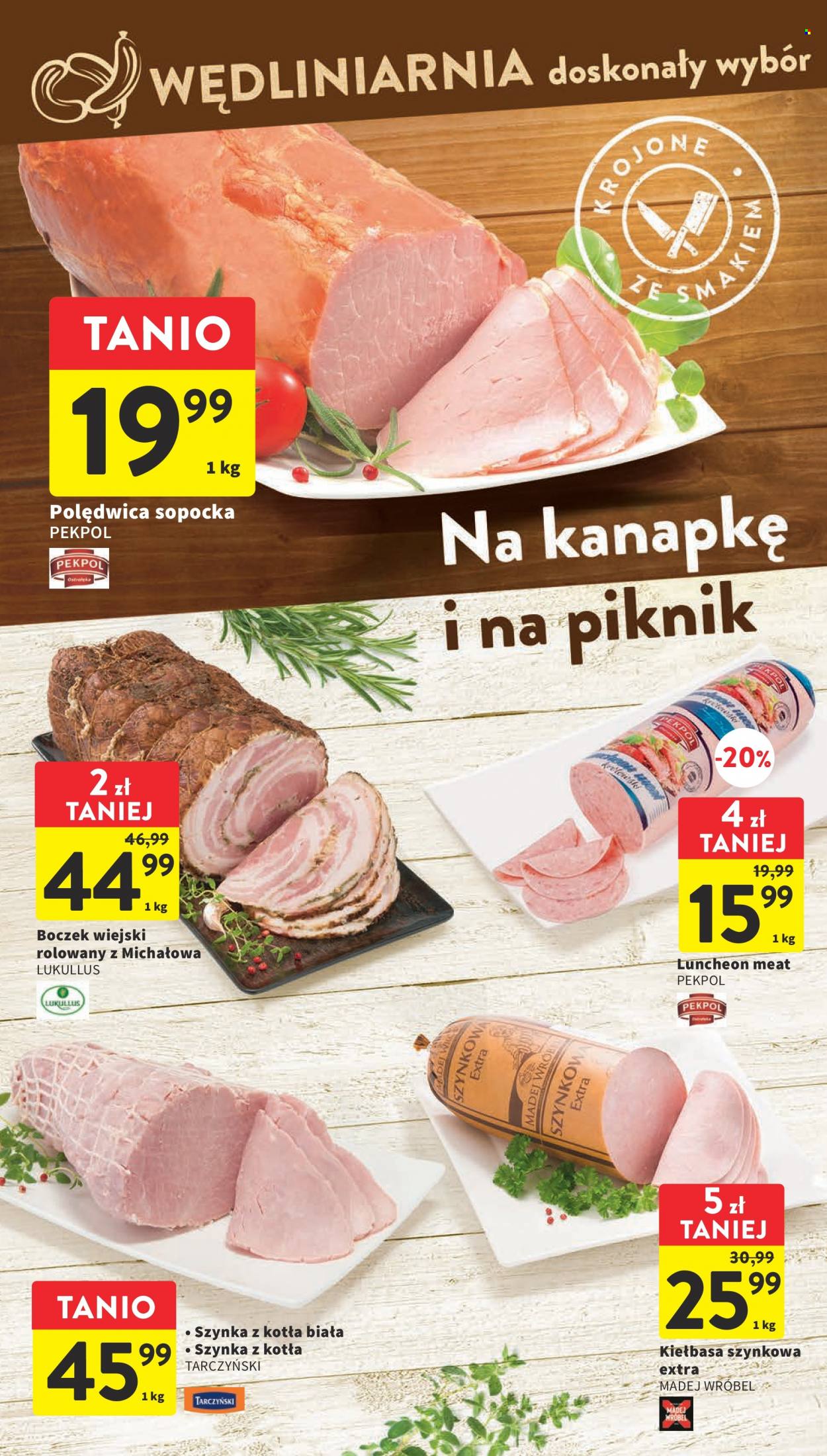 Gazetka Intermarché - 1.06.2023 - 5.06.2023. Strona 26