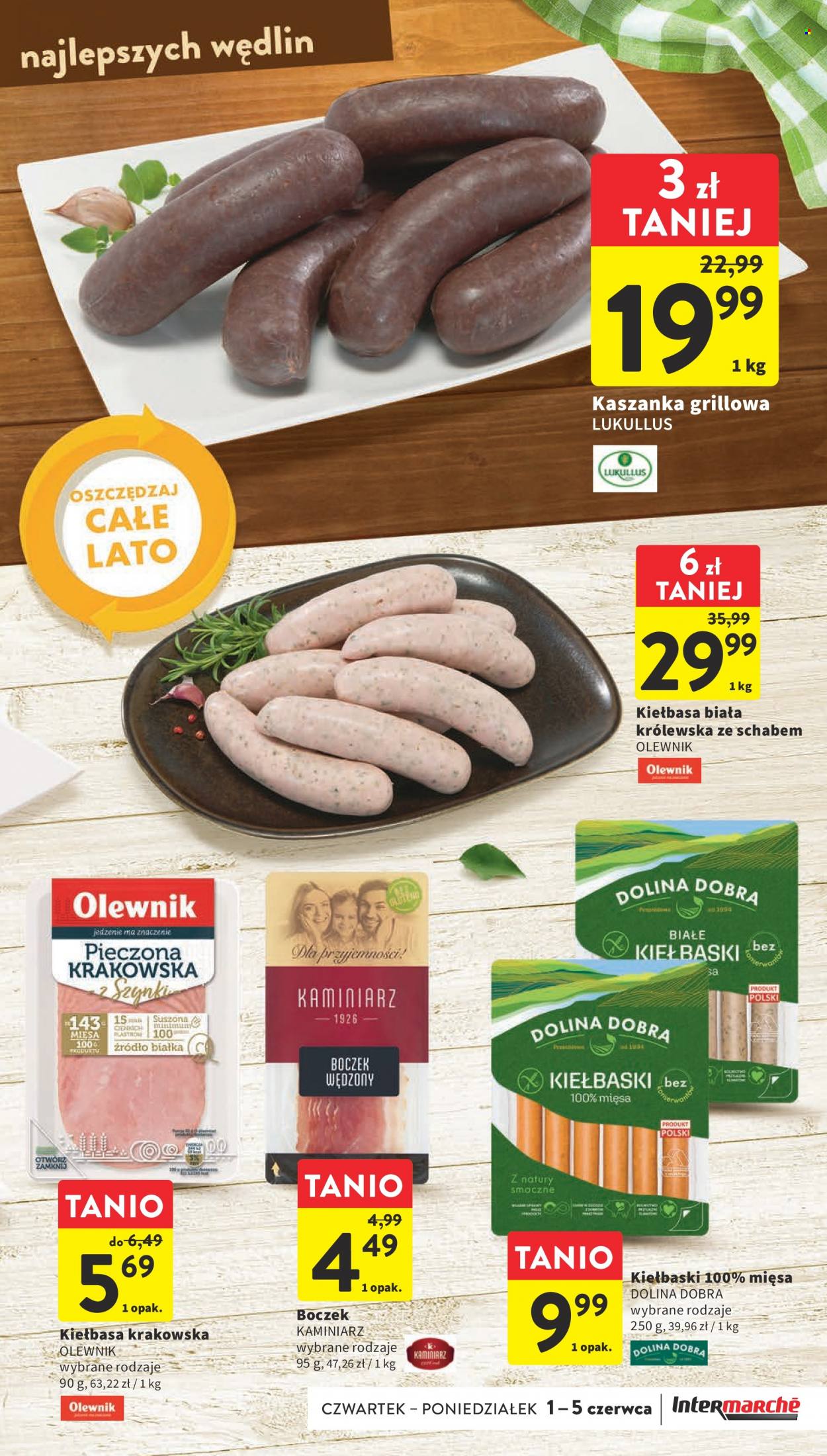 Gazetka Intermarché - 1.06.2023 - 5.06.2023. Strona 27