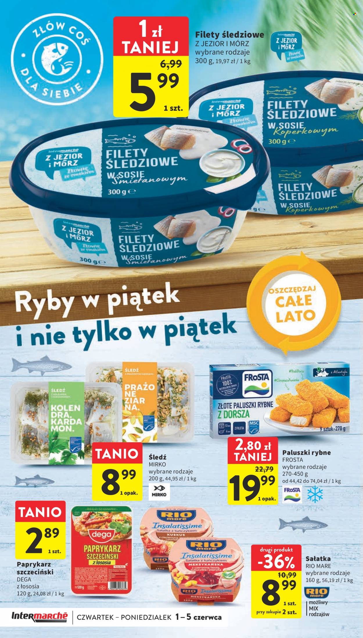 Gazetka Intermarché - 1.06.2023 - 5.06.2023. Strona 28