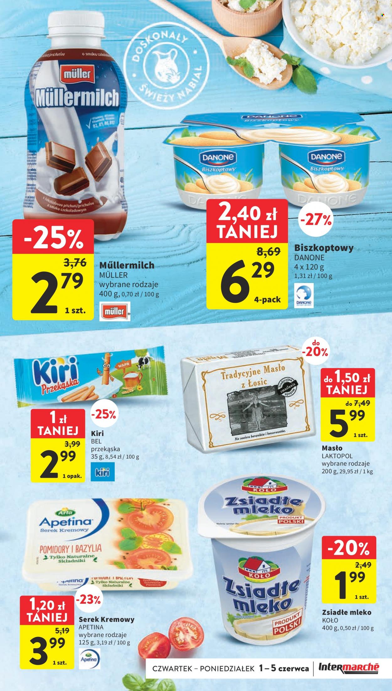 Gazetka Intermarché - 1.06.2023 - 5.06.2023. Strona 31