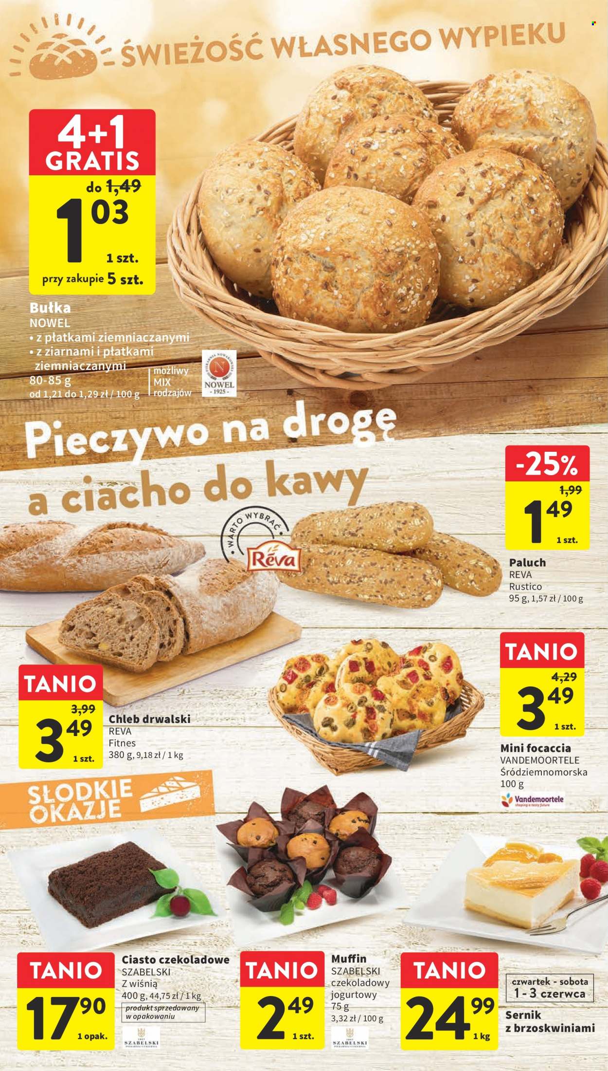 Gazetka Intermarché - 1.06.2023 - 5.06.2023. Strona 32