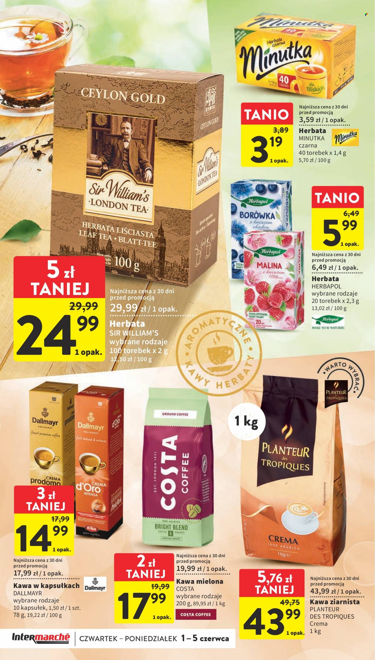 Gazetka Intermarché - 1.06.2023 - 5.06.2023. Strona 34