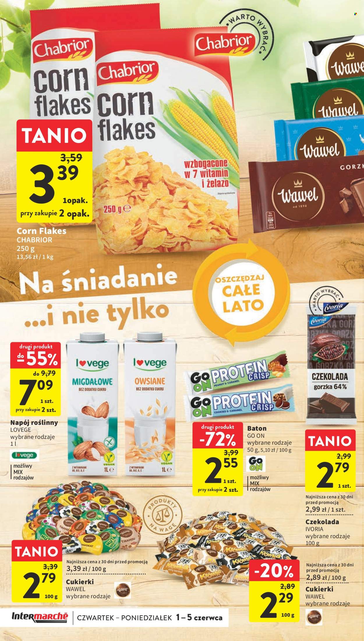 Gazetka Intermarché - 1.06.2023 - 5.06.2023. Strona 36
