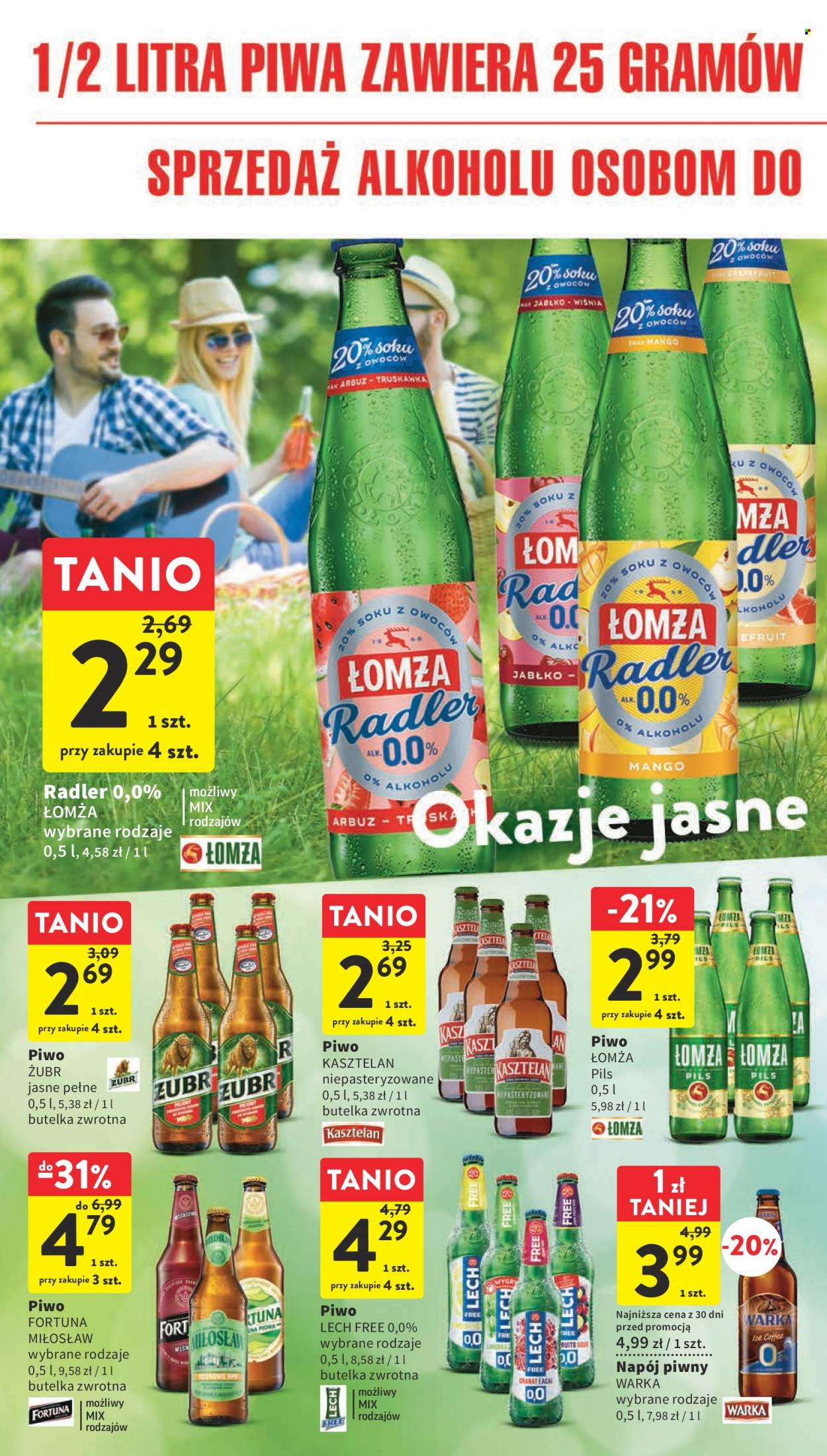 Gazetka Intermarché - 1.06.2023 - 5.06.2023. Strona 38