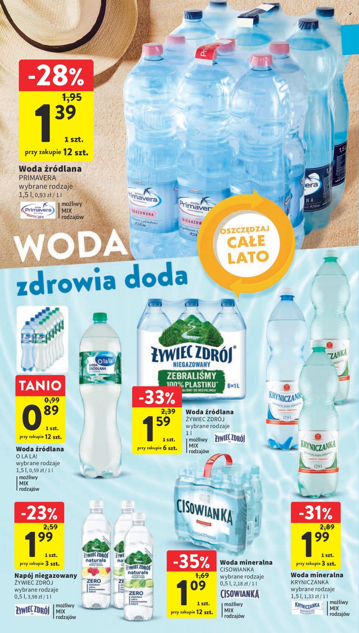 Gazetka Intermarché - 1.06.2023 - 5.06.2023. Strona 40