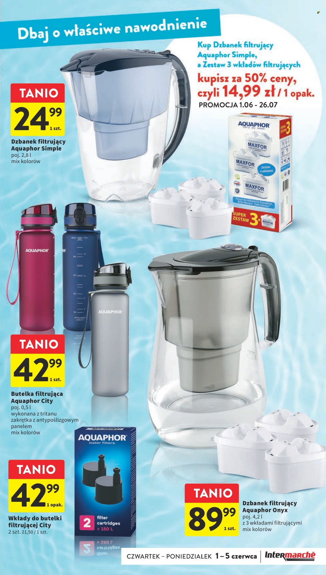 Gazetka Intermarché - 1.06.2023 - 5.06.2023. Strona 41