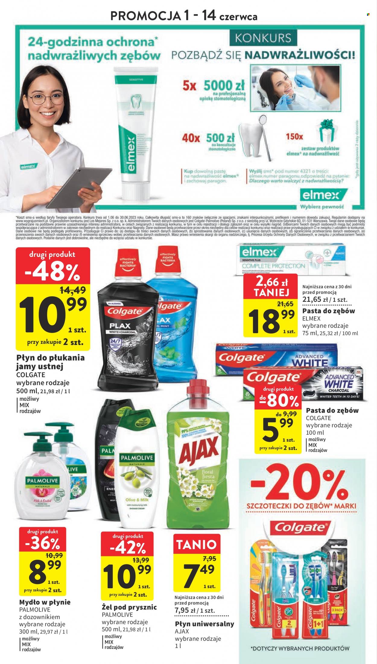 Gazetka Intermarché - 1.06.2023 - 5.06.2023. Strona 44