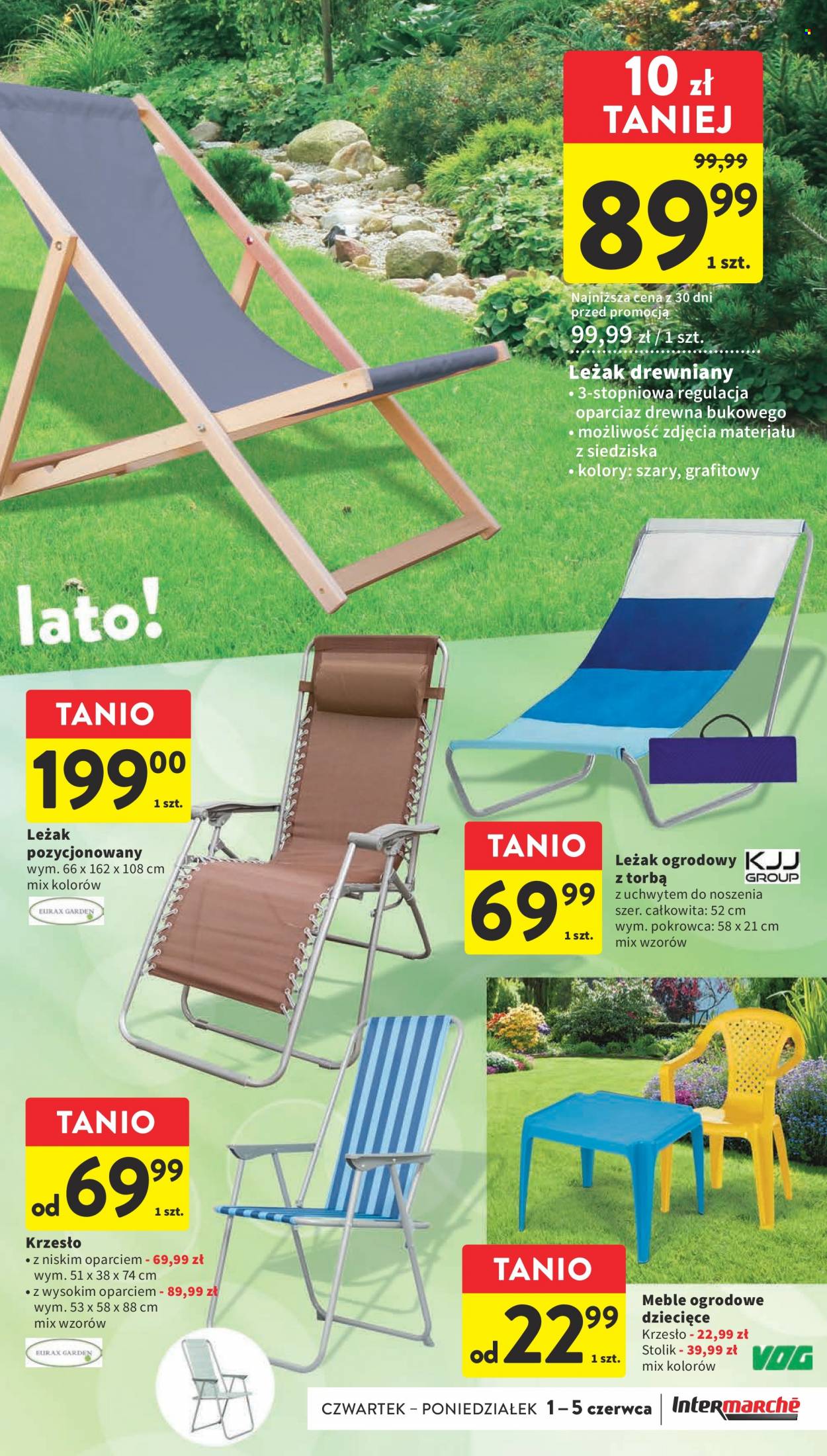 Gazetka Intermarché - 1.06.2023 - 5.06.2023. Strona 47