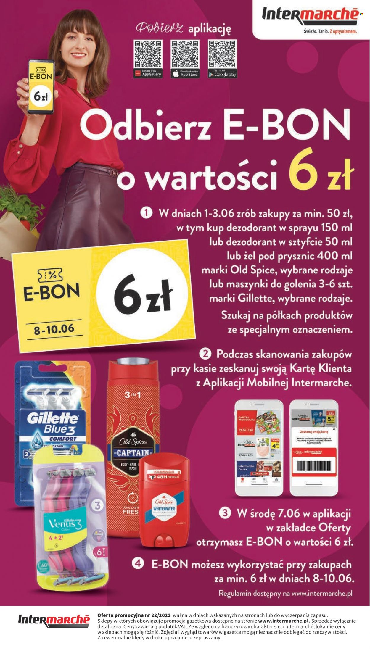 Gazetka Intermarché - 1.06.2023 - 5.06.2023. Strona 48