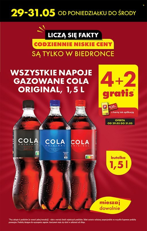 Gazetka Biedronka - 29.05.2023 - 3.06.2023. Strona 3