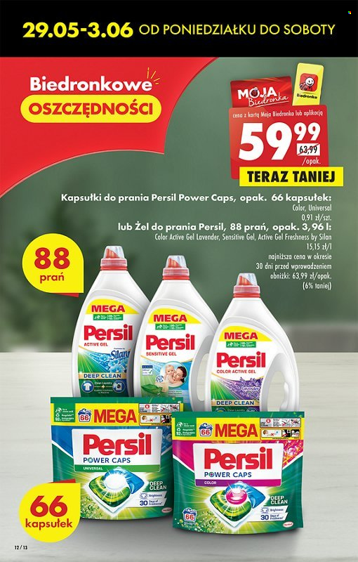 Gazetka Biedronka - 29.05.2023 - 3.06.2023. Strona 12
