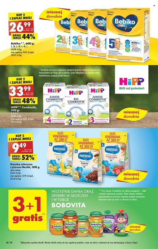 Gazetka Biedronka - 29.05.2023 - 3.06.2023. Strona 38