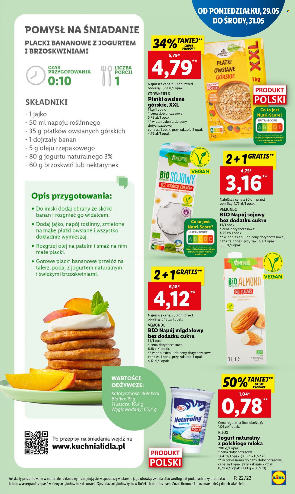 Gazetka Lidl - 29.05.2023 - 31.05.2023. Strona 7