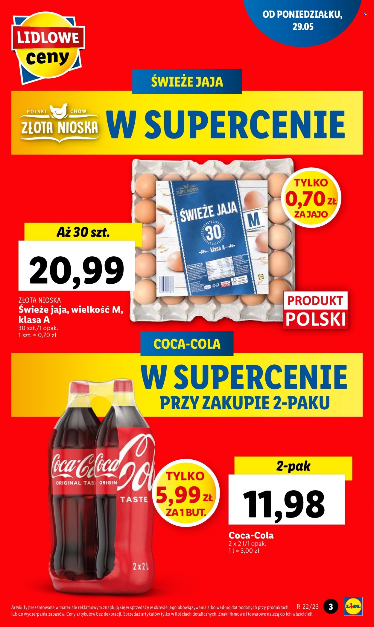 Gazetka Lidl - 29.05.2023 - 31.05.2023. Strona 13