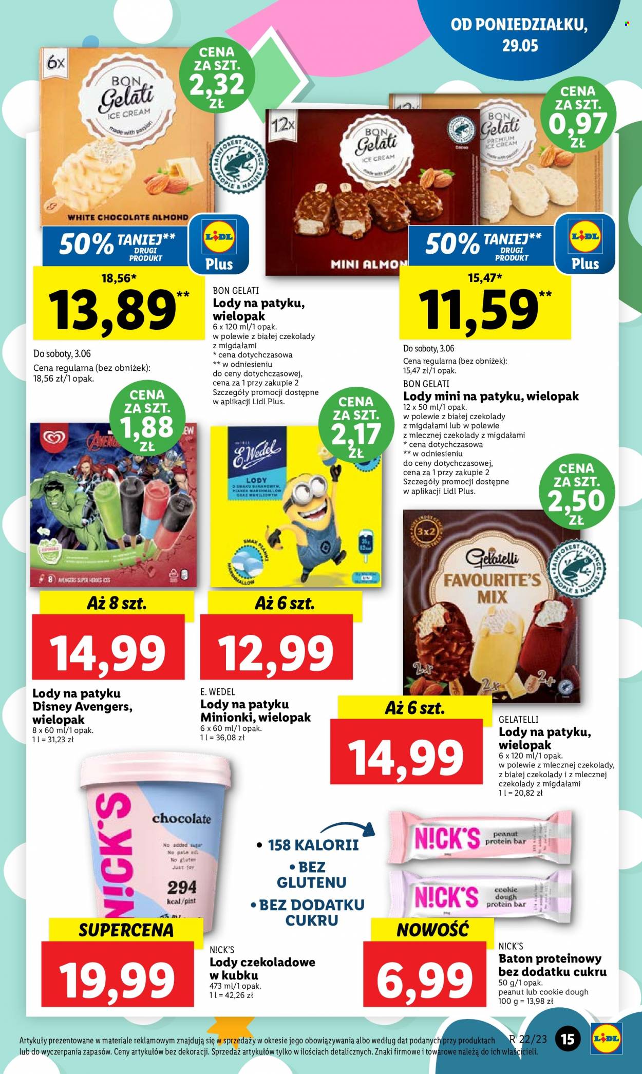 Gazetka Lidl - 29.05.2023 - 31.05.2023. Strona 29