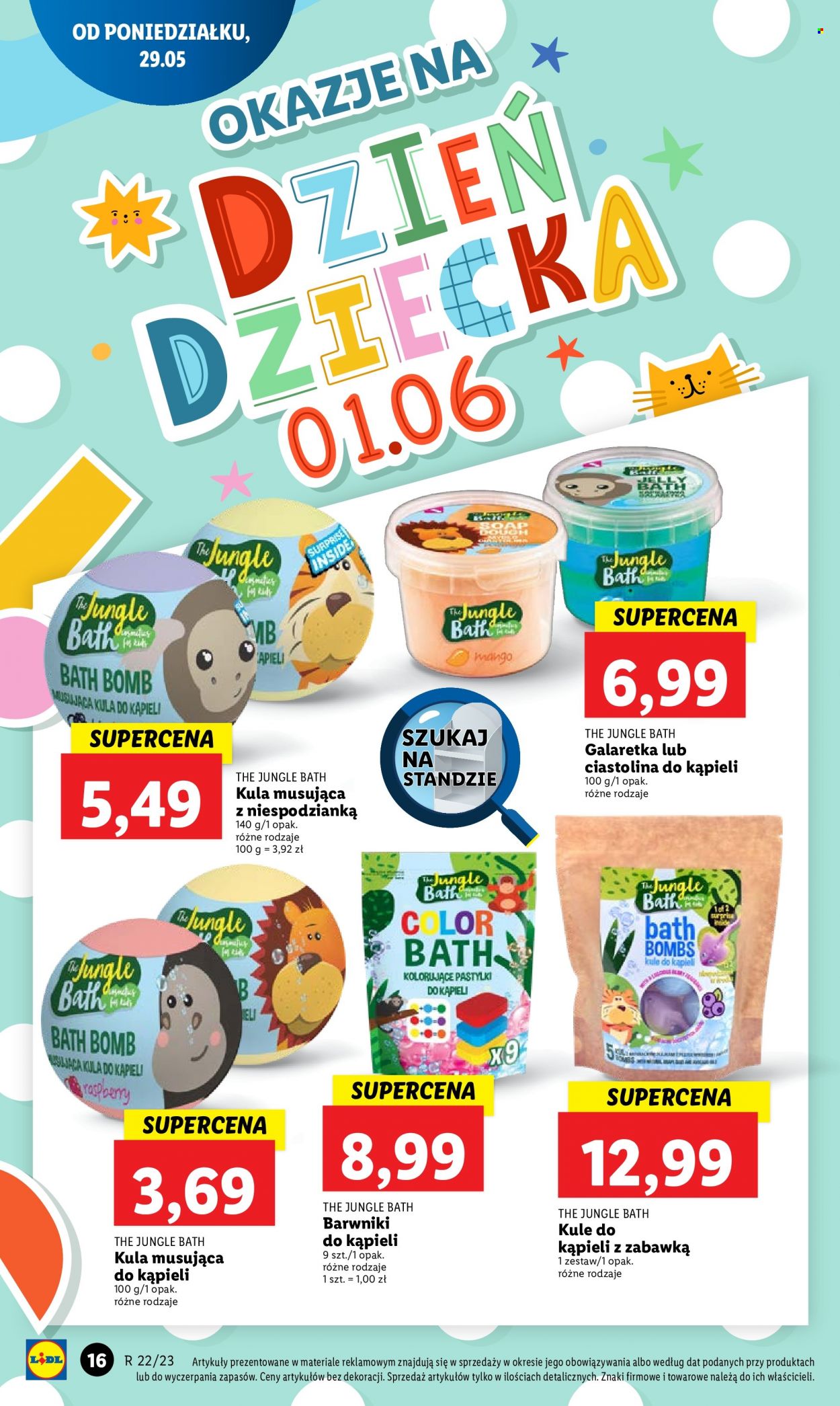 Gazetka Lidl - 29.05.2023 - 31.05.2023. Strona 30
