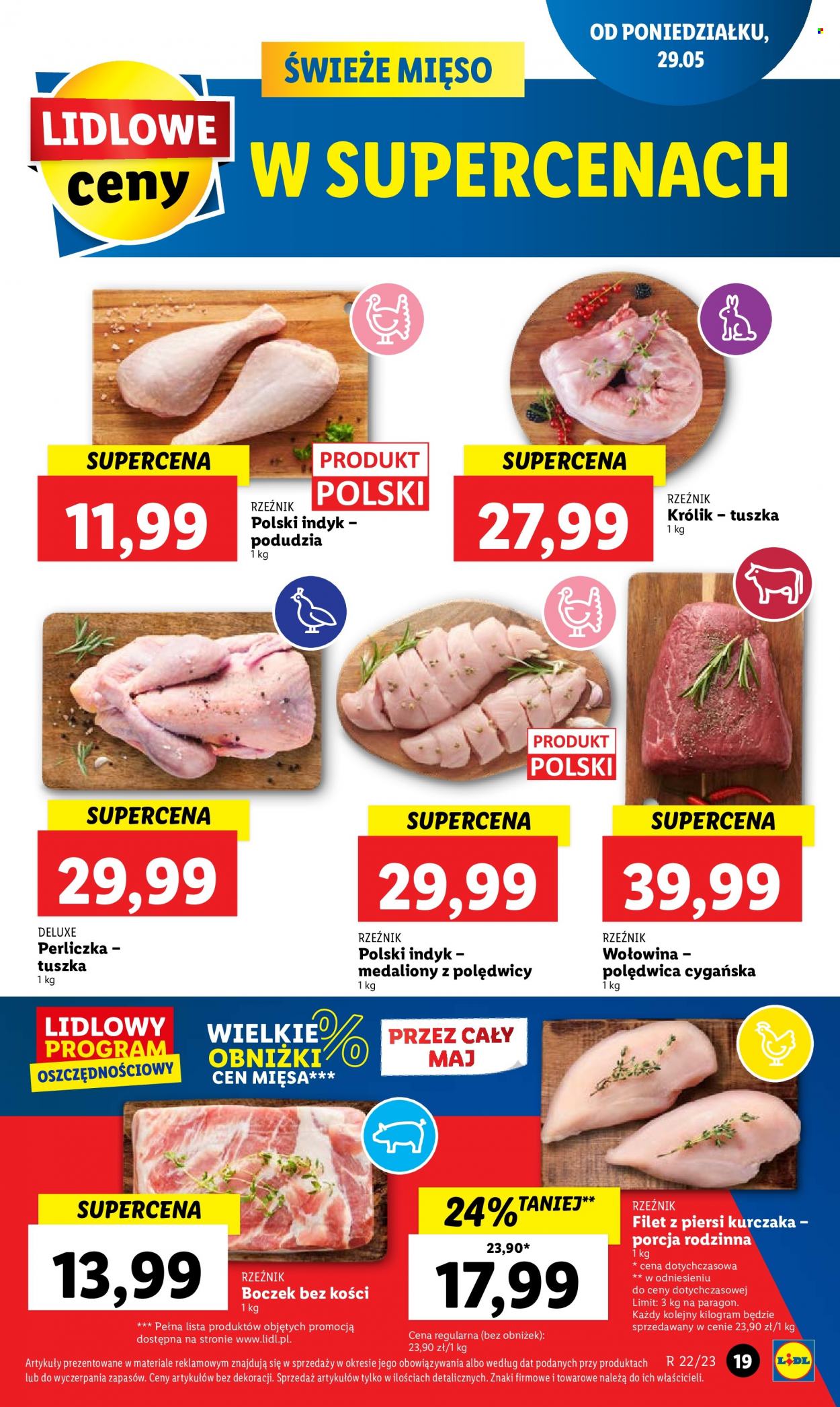 Gazetka Lidl - 29.05.2023 - 31.05.2023. Strona 33
