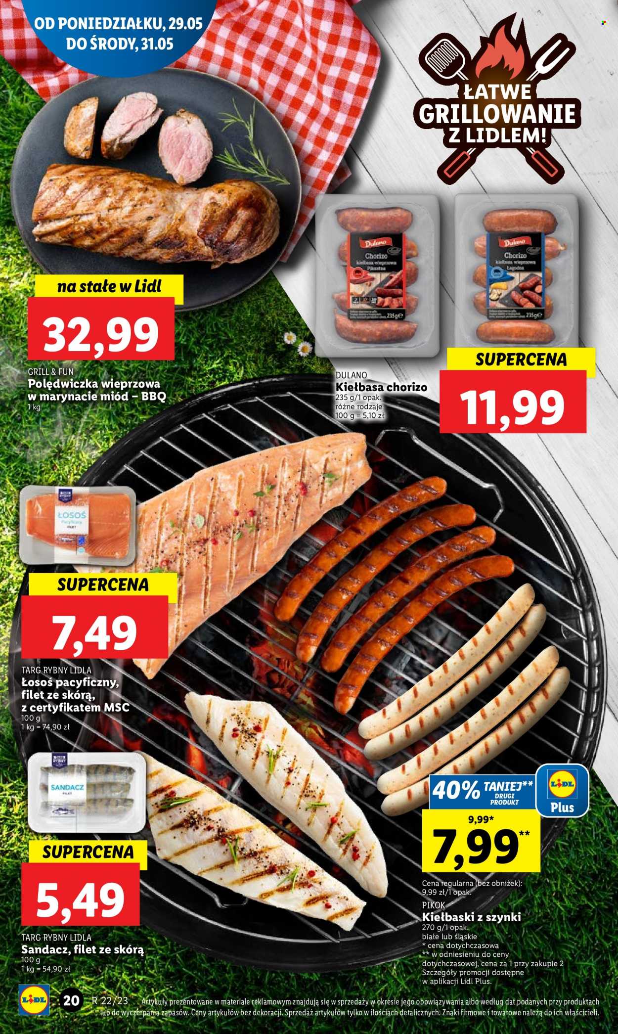 Gazetka Lidl - 29.05.2023 - 31.05.2023. Strona 34