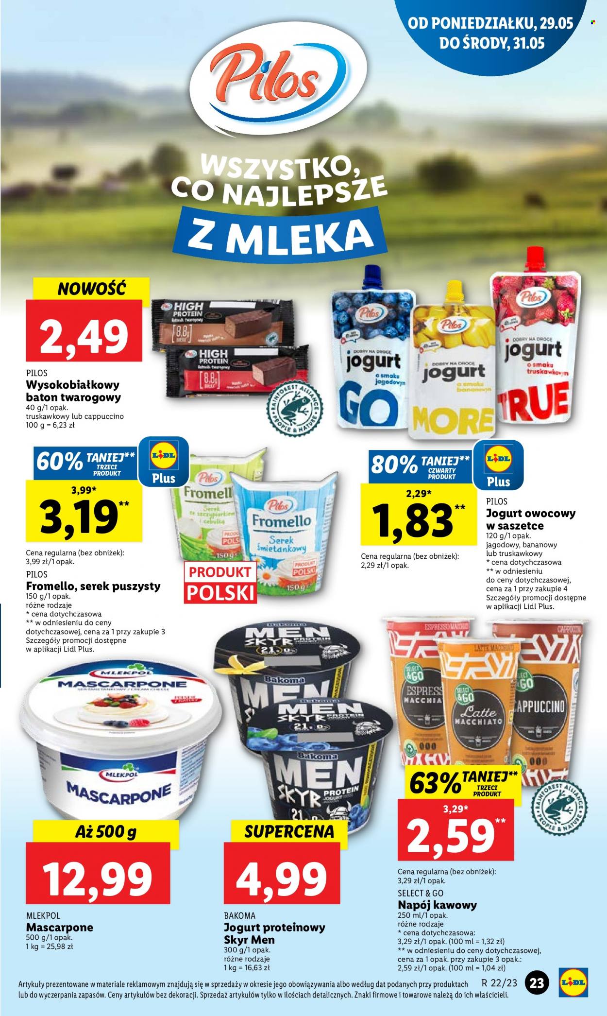 Gazetka Lidl - 29.05.2023 - 31.05.2023. Strona 37