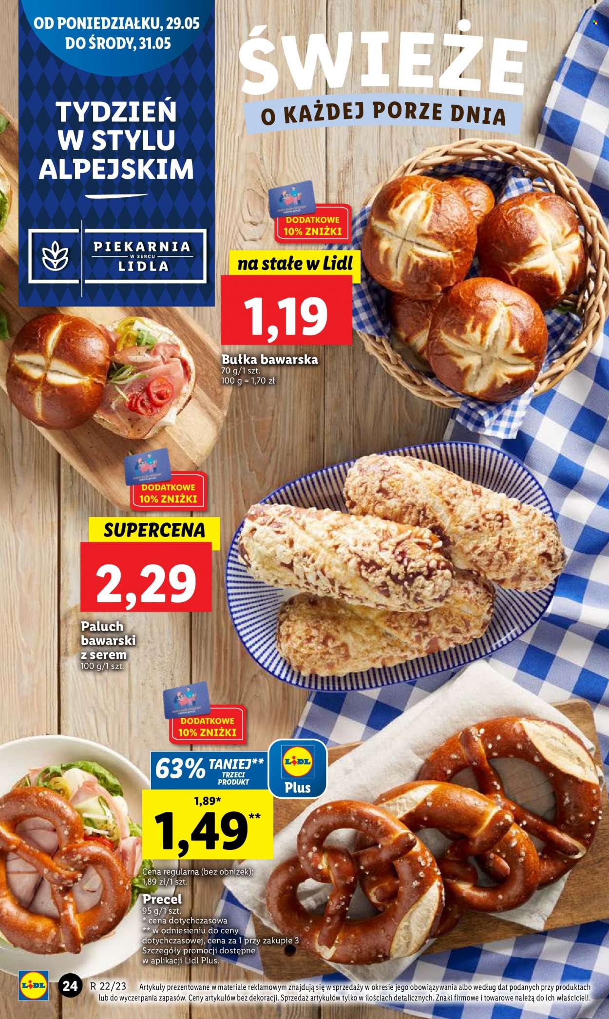 Gazetka Lidl - 29.05.2023 - 31.05.2023. Strona 38