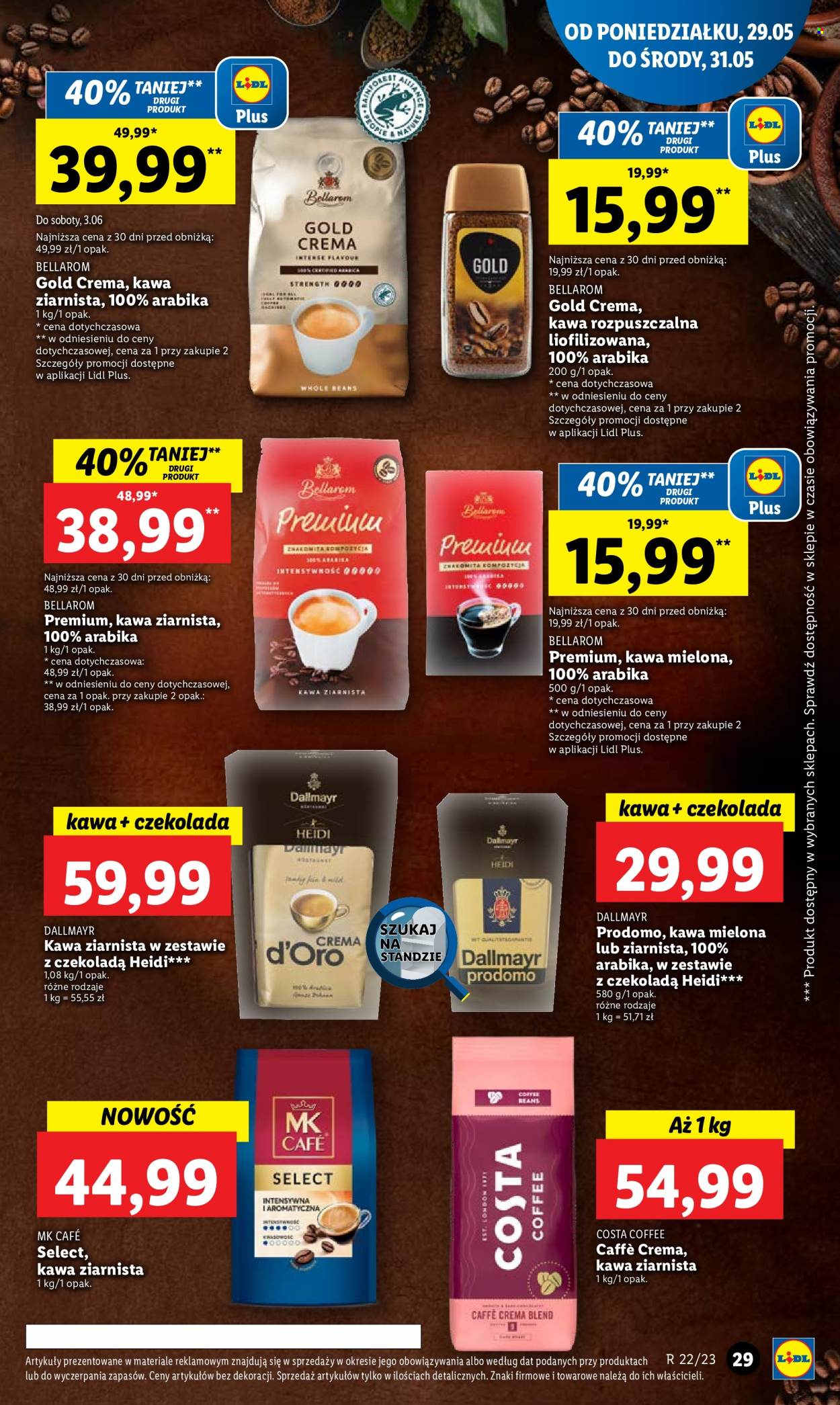 Gazetka Lidl - 29.05.2023 - 31.05.2023. Strona 43