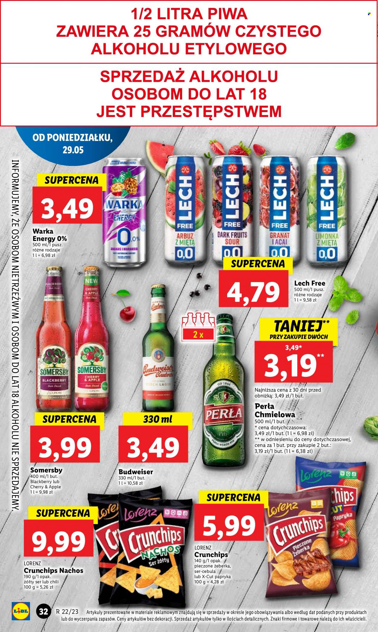 Gazetka Lidl - 29.05.2023 - 31.05.2023. Strona 46