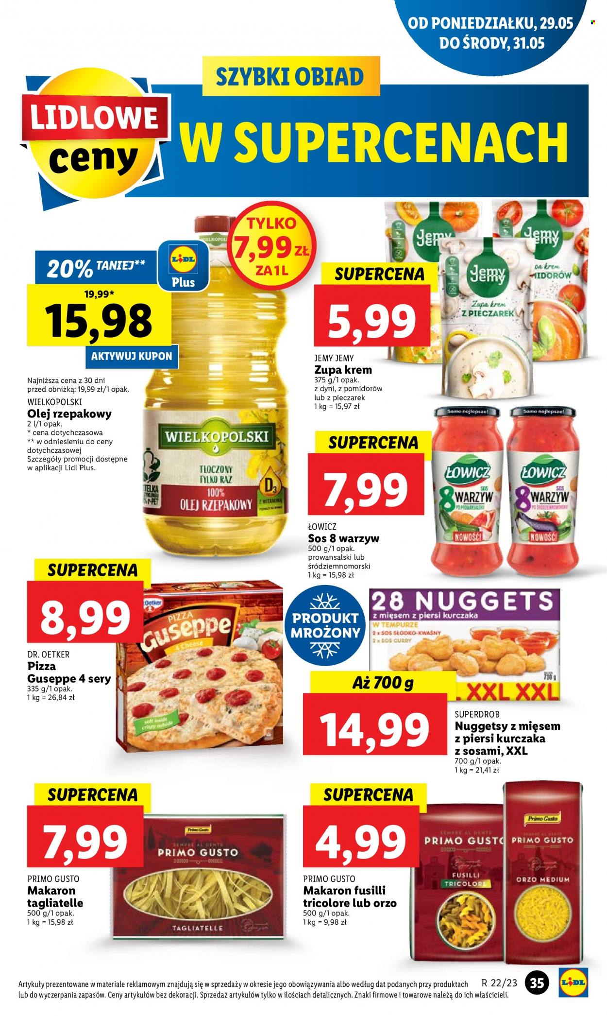 Gazetka Lidl - 29.05.2023 - 31.05.2023. Strona 49
