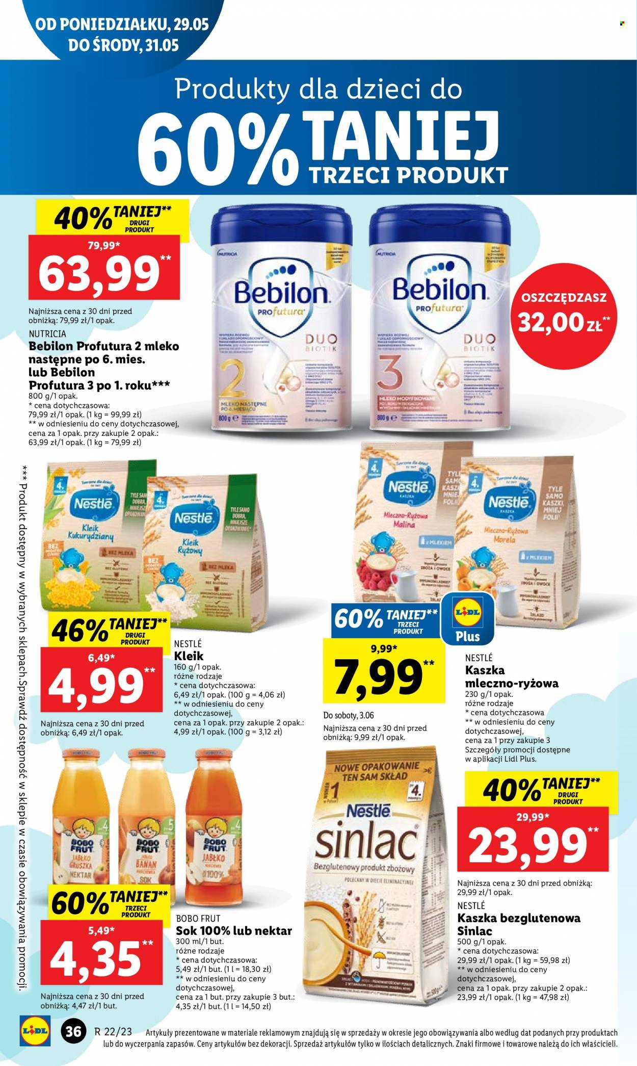 Gazetka Lidl - 29.05.2023 - 31.05.2023. Strona 50