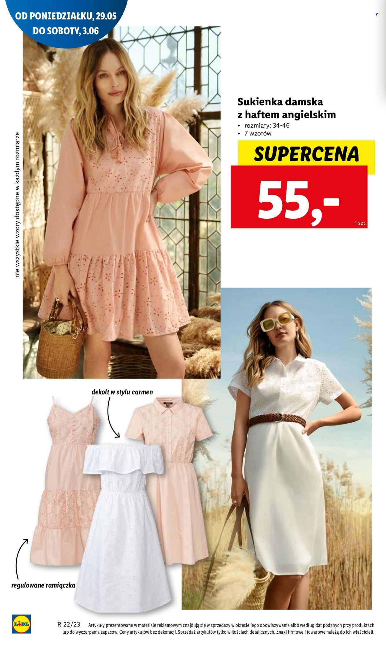 Gazetka Lidl - 29.05.2023 - 31.05.2023. Strona 58