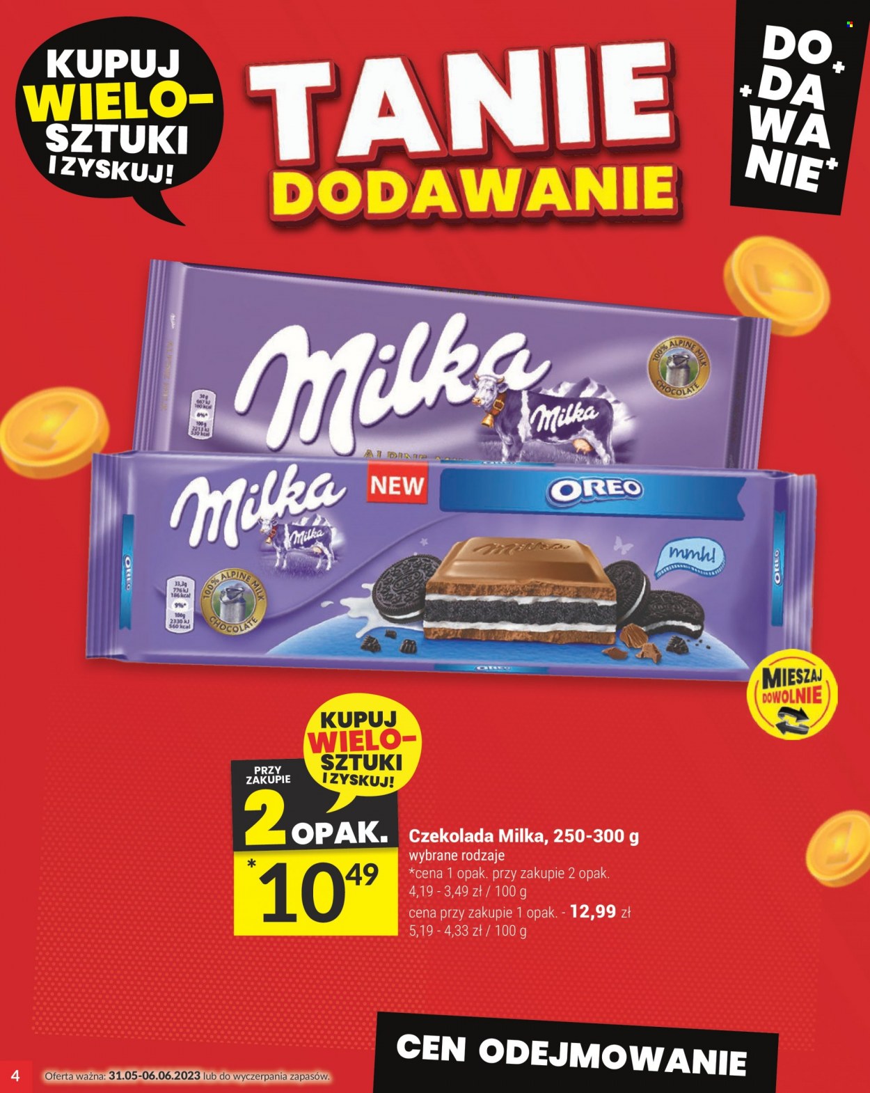 Gazetka Twój Market - 31.05.2023 - 6.06.2023. Strona 4