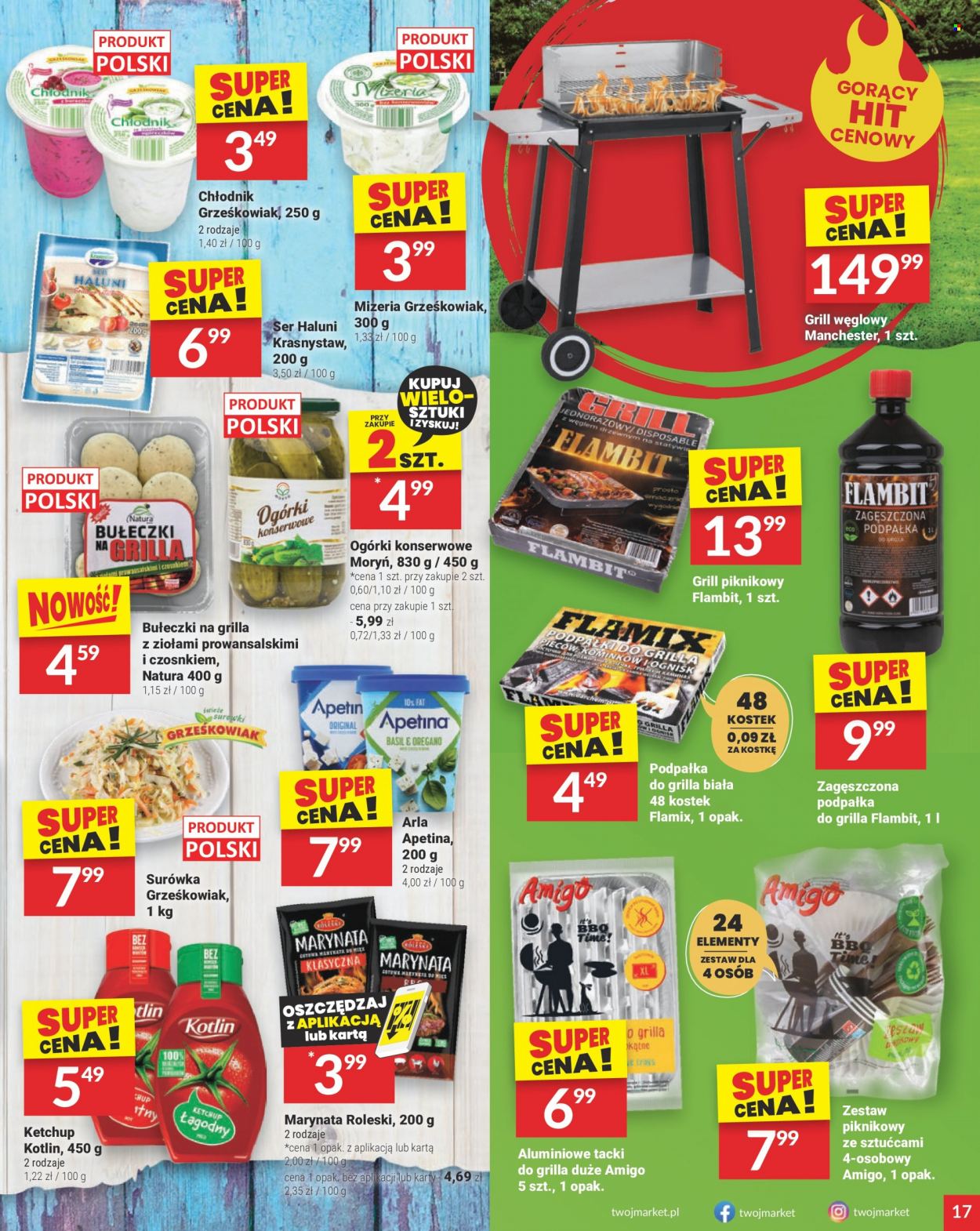 Gazetka Twój Market - 31.05.2023 - 6.06.2023. Strona 17