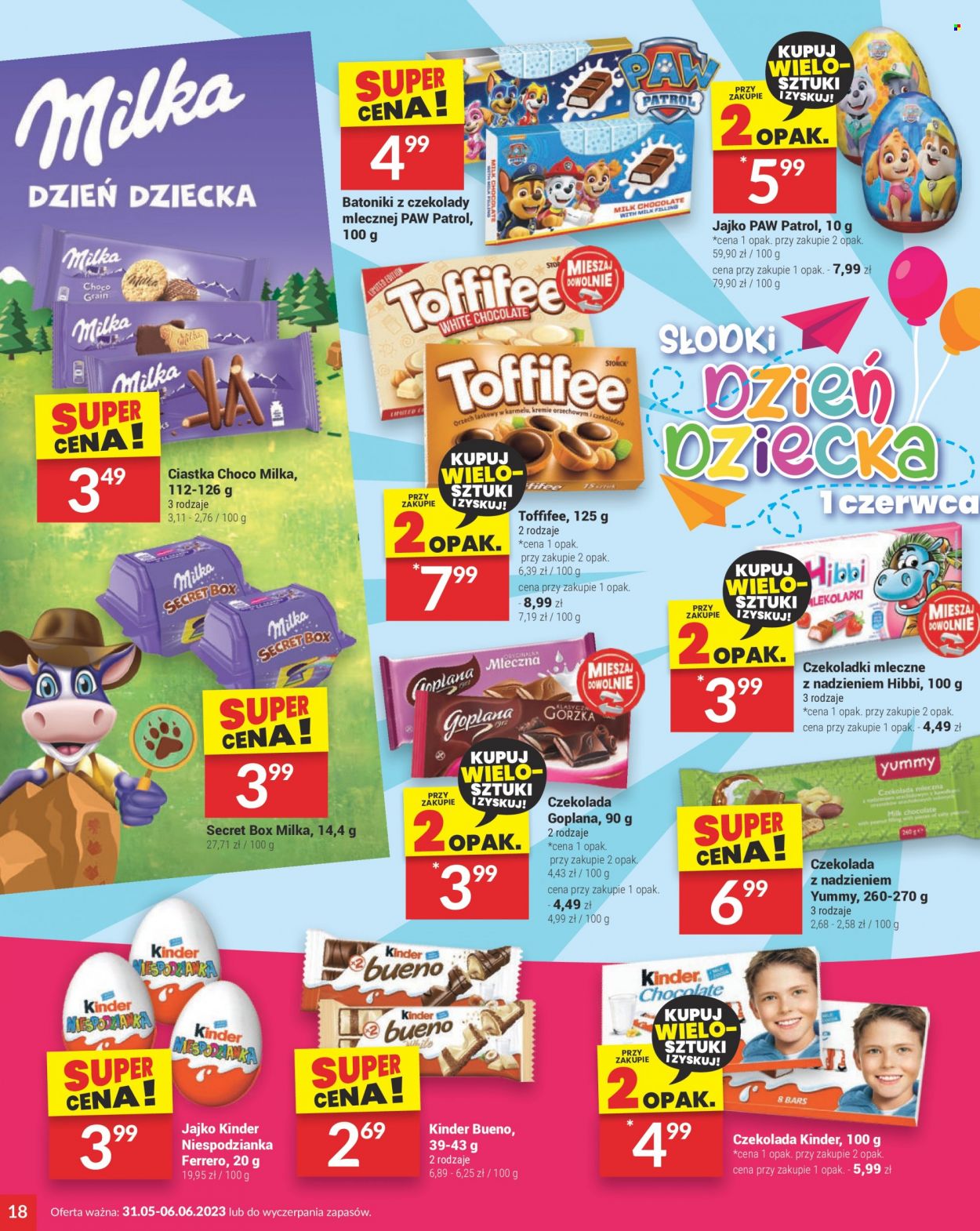 Gazetka Twój Market - 31.05.2023 - 6.06.2023. Strona 18