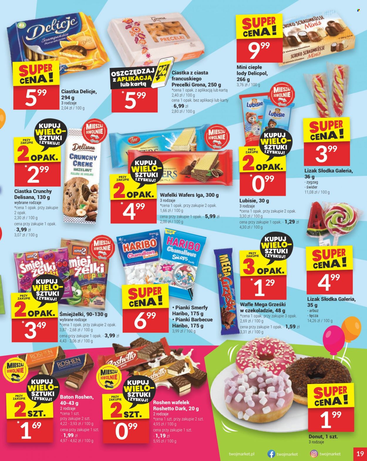 Gazetka Twój Market - 31.05.2023 - 6.06.2023. Strona 19