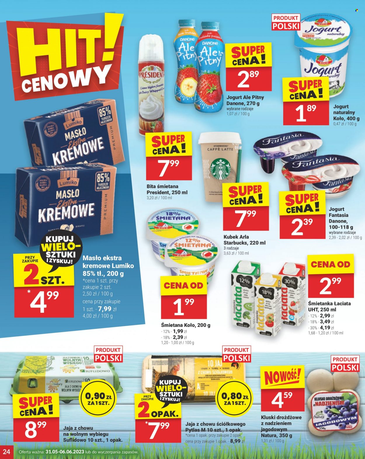 Gazetka Twój Market - 31.05.2023 - 6.06.2023. Strona 24