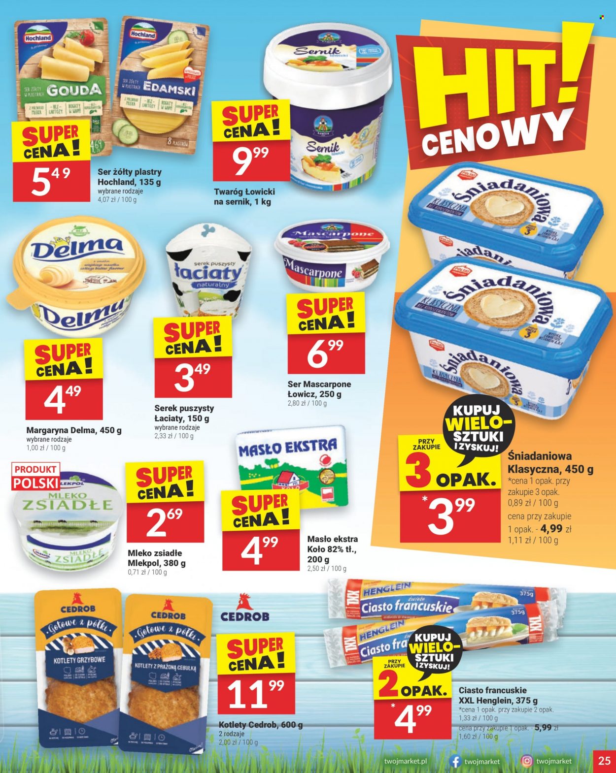 Gazetka Twój Market - 31.05.2023 - 6.06.2023. Strona 25