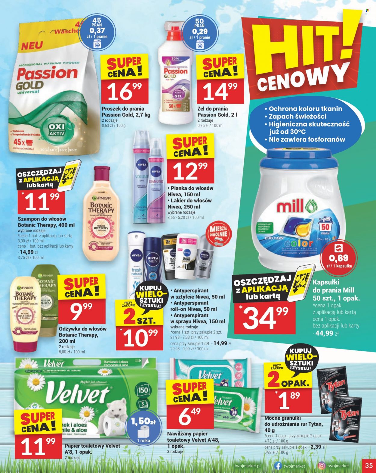 Gazetka Twój Market - 31.05.2023 - 6.06.2023. Strona 35