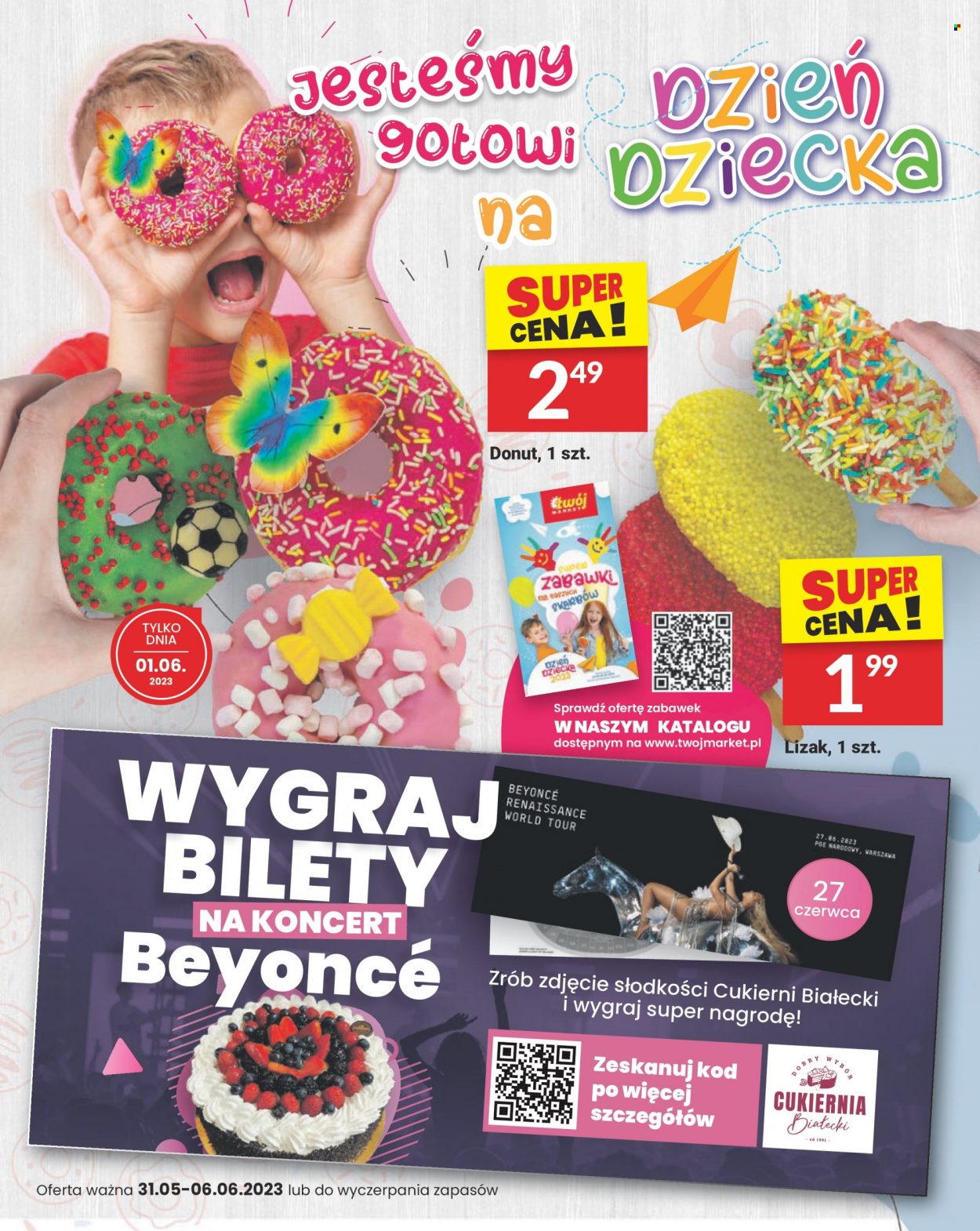 Gazetka Twój Market - 31.05.2023 - 6.06.2023. Strona 37