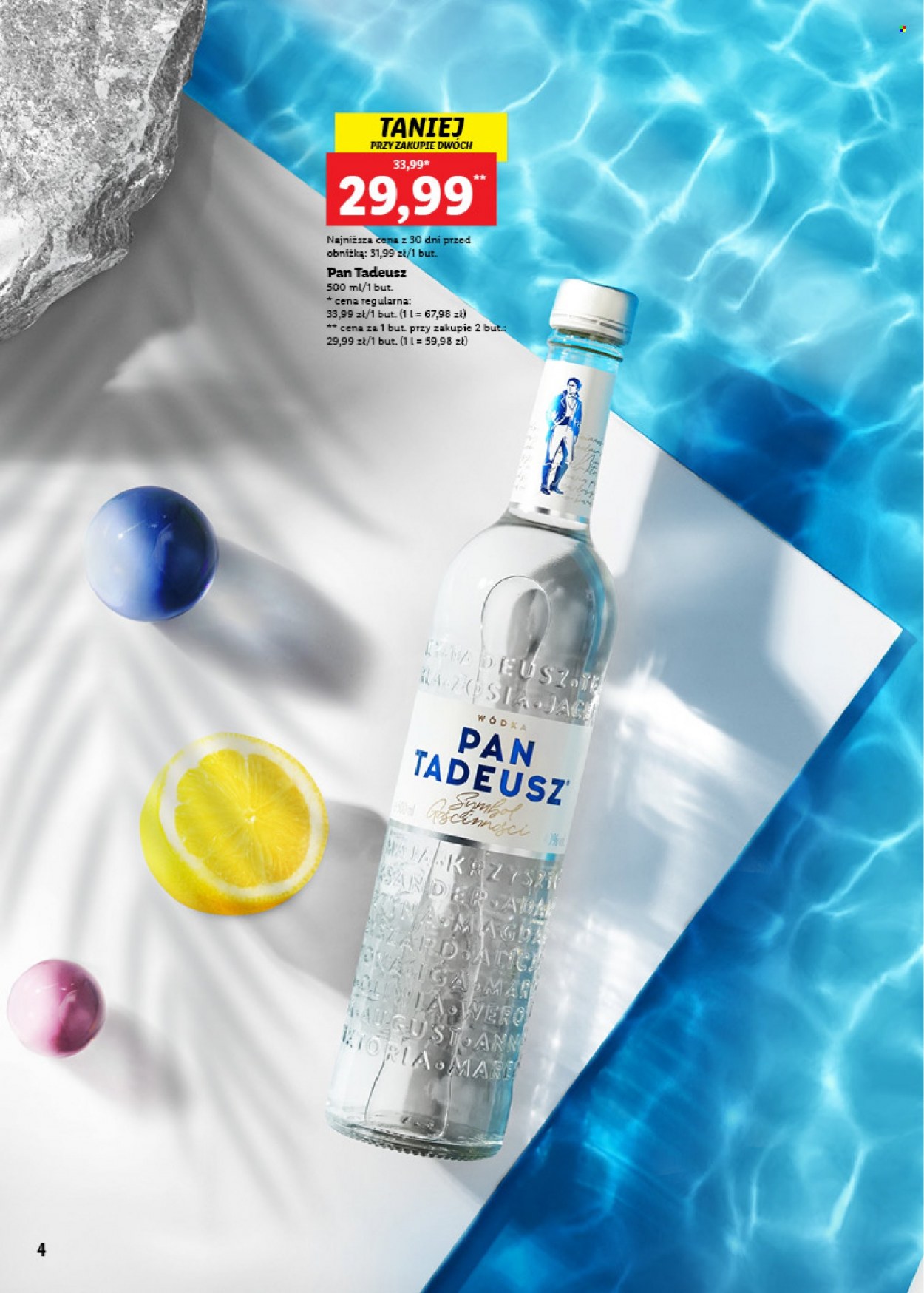 Gazetka Lidl - 29.05.2023 - 30.06.2023. Strona 4